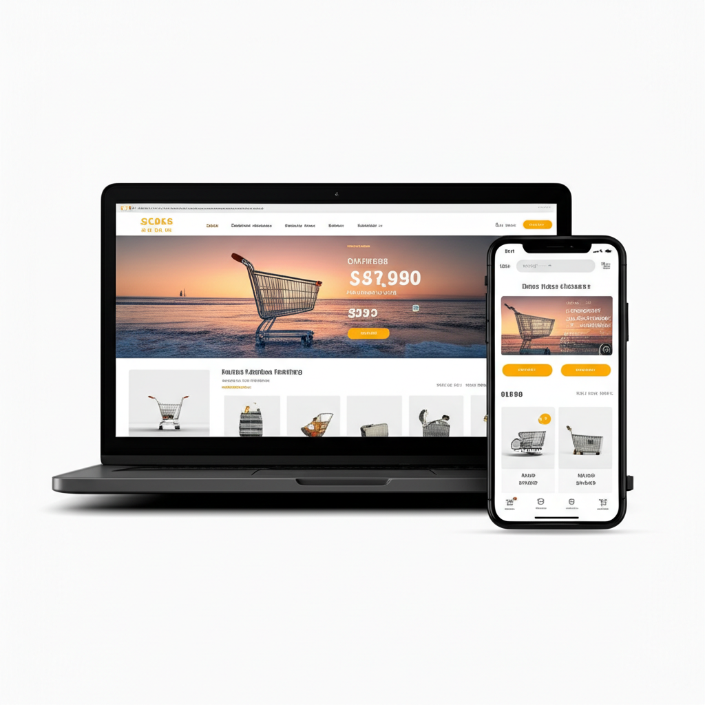 E-commerce Transformation